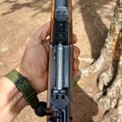 Carabine Gaucher 404 jeffery