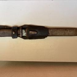 Ba&iuml;onnette allemande ww2 98k