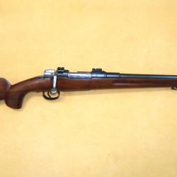 CARABINE CARL GUSTAF M96/38 - Cal 6.5x55 - CROSSE CHASSE - CAT D LIBRE - 1� SANS PRIX DE RESERVE !!!