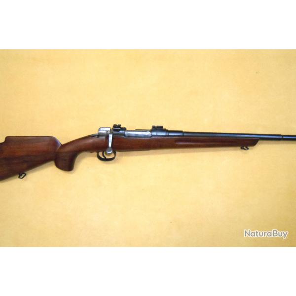 CARABINE CARL GUSTAF M96/38 - Cal 6.5x55 - CROSSE CHASSE - CAT D LIBRE - 1� SANS PRIX DE RESERVE !!!