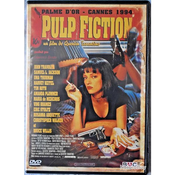 Pulp fiction - DVD