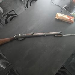 Fusil LEE-ENFIELD N1 MK3 1915 + BAIONETTE