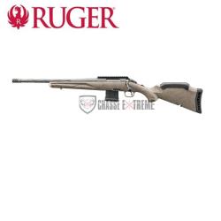 Carabine RUGER American Rifle Generation II Ranch 41cm Cal 300 Blk Gaucher