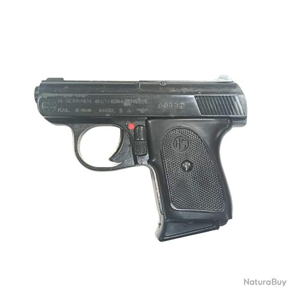PISTOLET D'ALARME H.SCHMIDT MOD 5A CAL. 8MM OCCASION