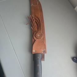Machette guatemala