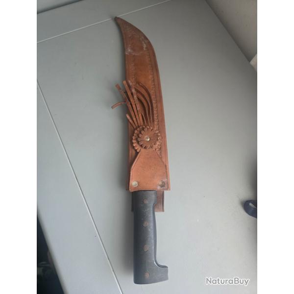 Machette guatemala