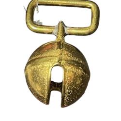 Grelot romain HB DOG n&deg;5 diam.29mm