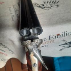 Fusil juxtapos&eacute; cal.16