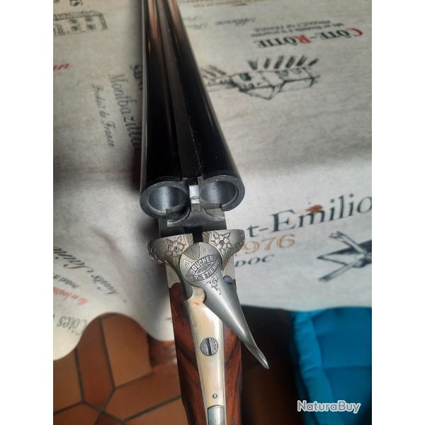 Fusil juxtapos� cal.16