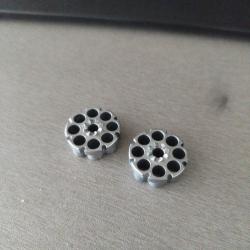 2 Barillets Walther pistolet C02 4.5 mm Umarex