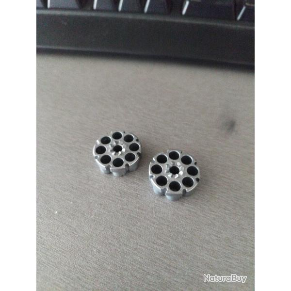 2 Barillets Walther pistolet C02 4.5 mm Umarex