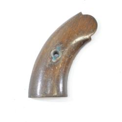 Reichrevolver 1879 : Plaquette droite