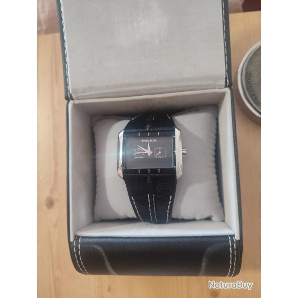 Montre police