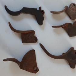 lot de detentes a identifier