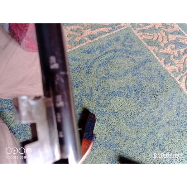 Fusil mono canon 14mm