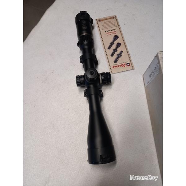 Lunette Burris Four Xe 6-24x50 reticule sxr mil �tat neuf sous garantie
