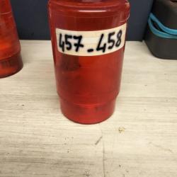 recalibreur d'ogives plomb LEE 458