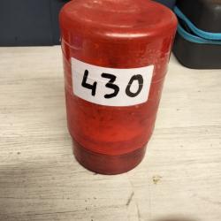 recalibreur d'ogives plomb LEE 430