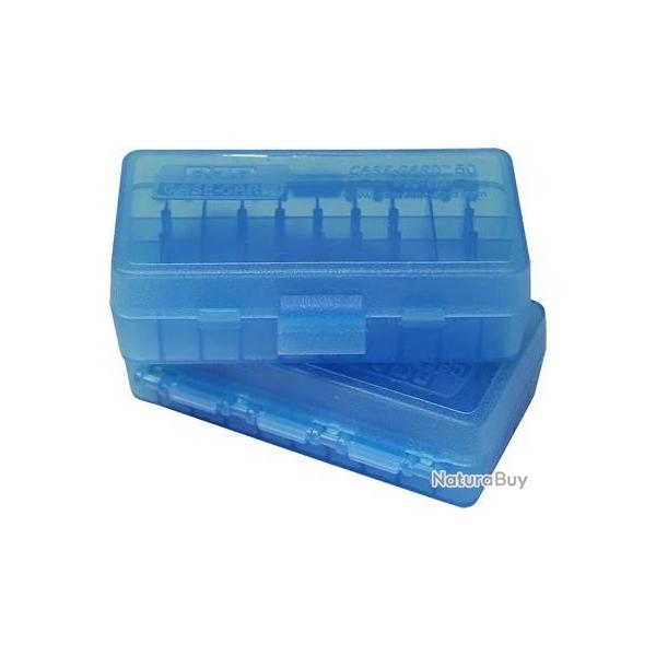 MTM P50 45 BLEUE 45ACP-40SW 10MM