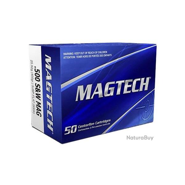 MAGTECH 500 SW 400GR X20