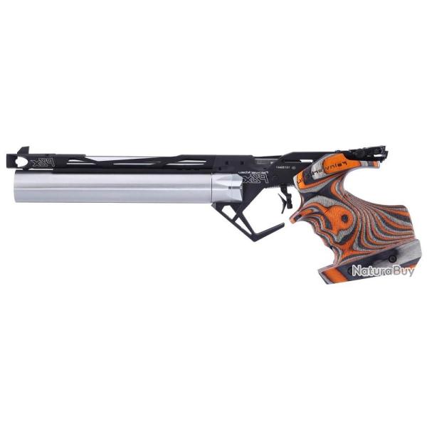 FEINWERKBAU P8X ORANGE MEDIUM GAUCHER