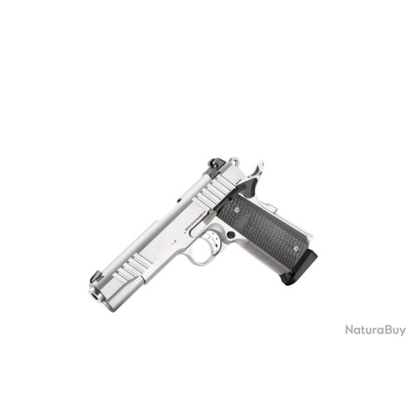 BUL 1911 GOVERNMENT 45ACP SILVER