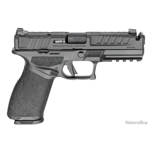 SPRINGFIELD ECHELON COMP CUT U-NOTCH 9X19 4.5'