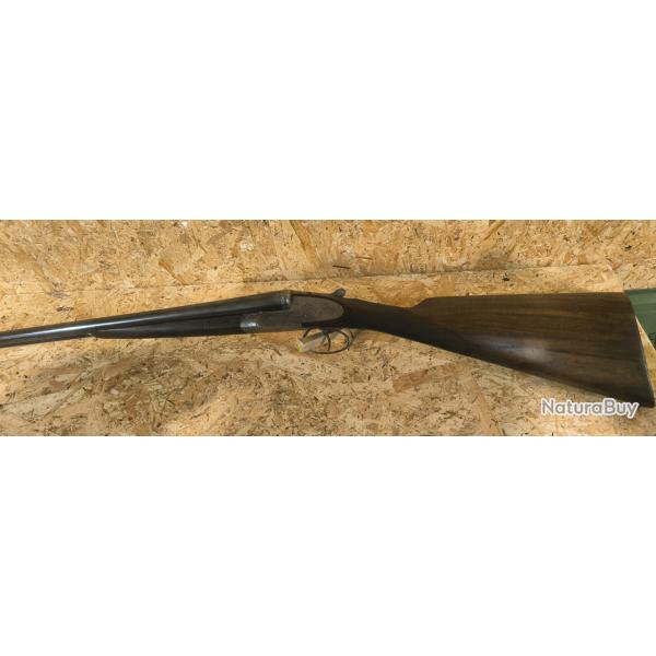 Fusil platine blondeau