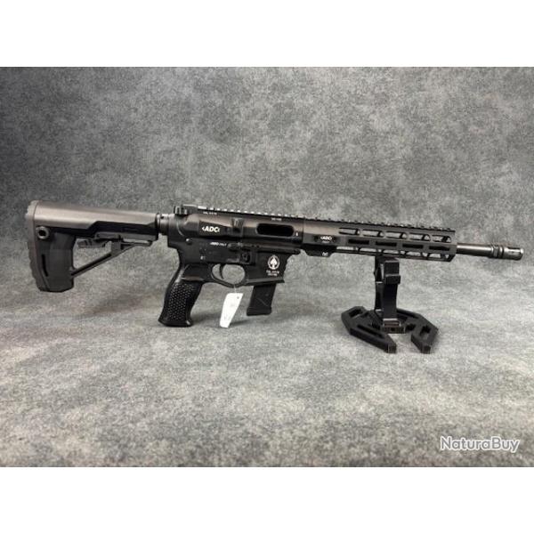 Carabine ADC AR9 Standard CAL. 9X19 NOIR 12.5"