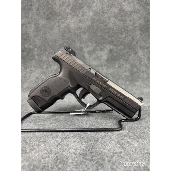 Pistolet Steyr L9A1 9x19 - Occasion