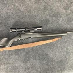 Steyr Pro Hunter Safebolt 270win Swarovski - Occasion