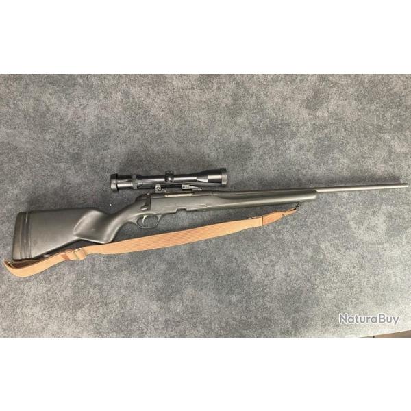 Steyr Pro Hunter Safebolt 270win Swarovski - Occasion