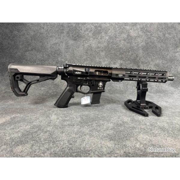 Carabine ADC AR9 Standard CAL. 9X19 NOIR 9,5"