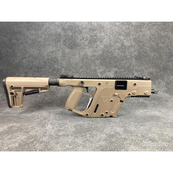 Occasion - Carabine Kriss Vector FDE 9x19