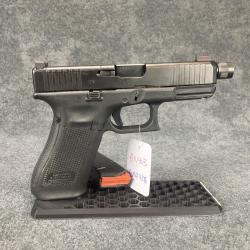 Occasion - Pistolet Glock 45 Gen5 9x19 filet&eacute;