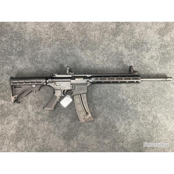 Occasion - Carabine Smith & Wesson M&P 15-22 22LR