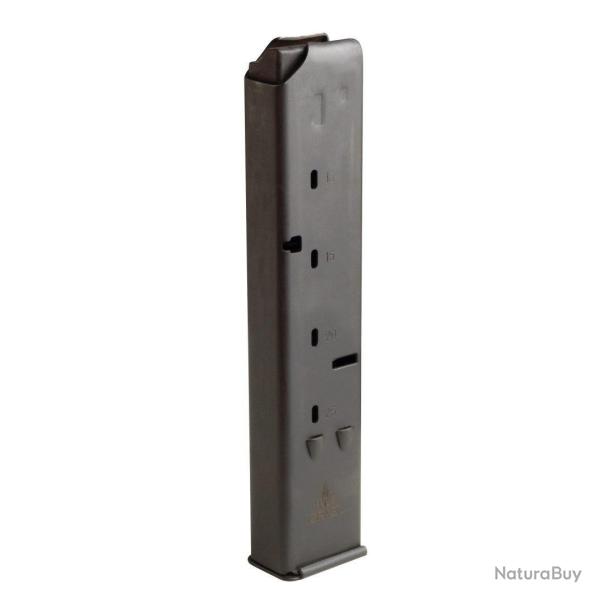 Chargeur IWI - UZI Pro Steel Magazine - 25 coups (bloqu� � 20)