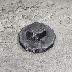 Outil d&eacute;montage RDS Hausken 60mm