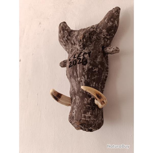 Campement de chasse au S�n�gal Koar bala safari