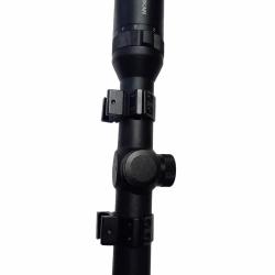 Lunette de vis&eacute;e optique PREDATOR 1-6X24 IR lumineux
