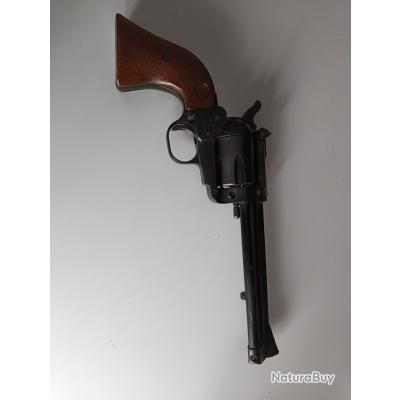 Pistolet RECK Mod. R14 cal . 22 LR TBE - Revolvers de Catégorie B ...