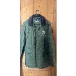 Veste Barbour polo club