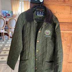 Veste Barbour polo club