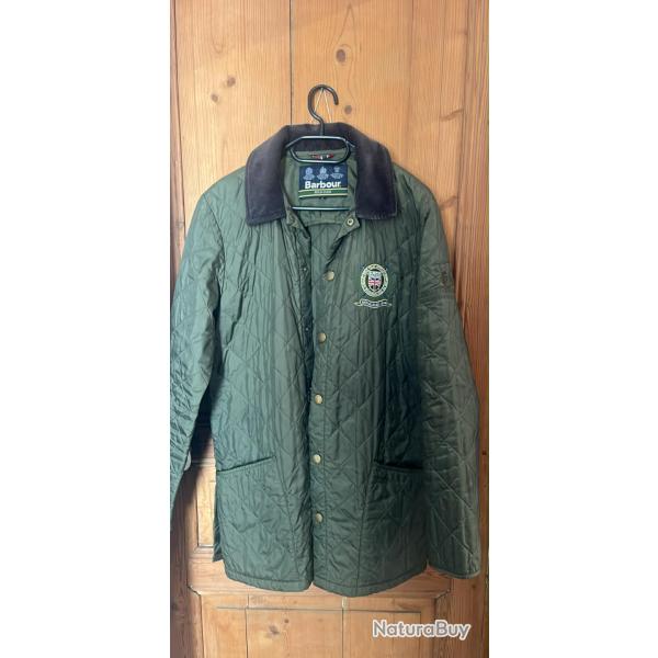 Veste Barbour polo club