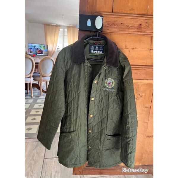 Veste Barbour polo club