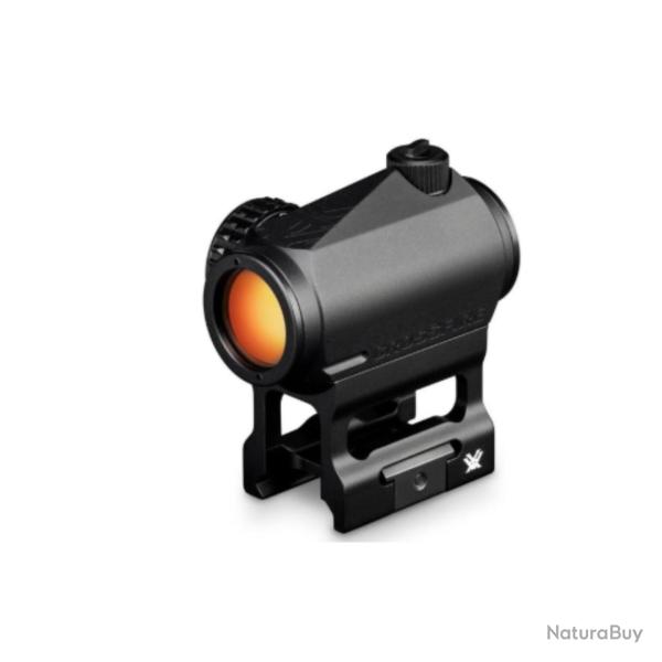 Point Rouge Vortex CROSSFIRE Red Dot 2Moa