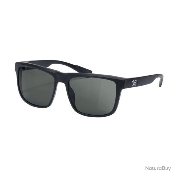 Lunette solaire de protection ballistique VORTEX Banshee Noire