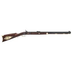 Fusil Investarm Hawken 120B &agrave; percussion cal.45 canon octogonal 28"
