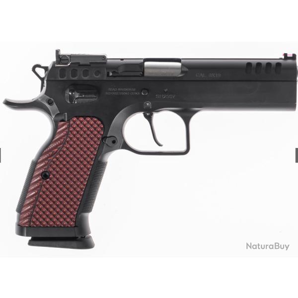 Pistolet Tanfoglio Stock Cal.9x19
