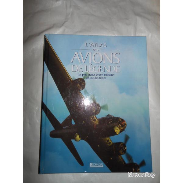 livre album photos sur les avions militaires de l�gende